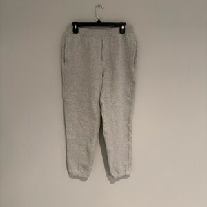 Lululemon Steady State Classic-Fit Jogger Grey Size Medium Like New